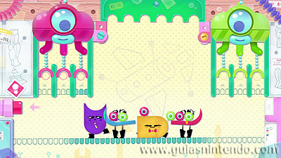 Snipperclips Plus: &iexcl;A recortar en compa&ntilde;&iacute;a!