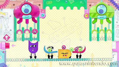 Snipperclips Plus: &iexcl;A recortar en compa&ntilde;&iacute;a!