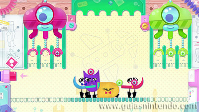 Snipperclips Plus: &iexcl;A recortar en compa&ntilde;&iacute;a!