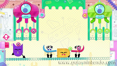 Snipperclips Plus: &iexcl;A recortar en compa&ntilde;&iacute;a!