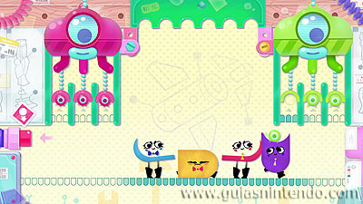 Snipperclips Plus: &iexcl;A recortar en compa&ntilde;&iacute;a!