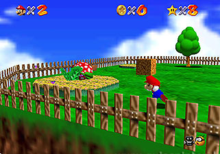 Super Mario 3D All-Stars