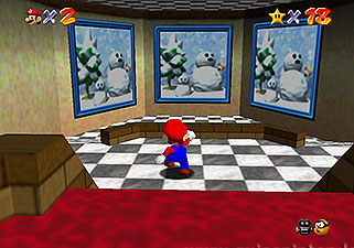 Super Mario 3D All-Stars