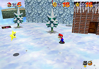 Super Mario 3D All-Stars