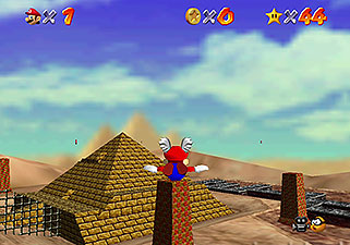 Super Mario 3D All-Stars
