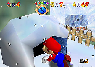 Super Mario 3D All-Stars