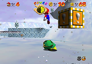 Super Mario 3D All-Stars