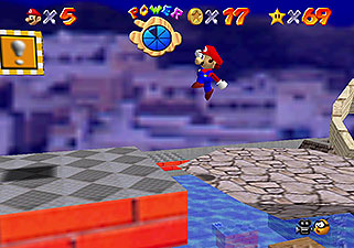 Super Mario 3D All-Stars