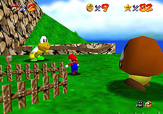 Super Mario 3D All-Stars