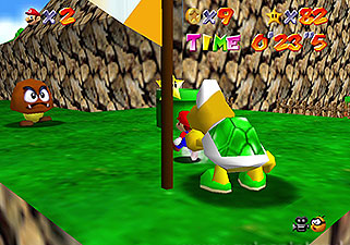 Super Mario 3D All-Stars