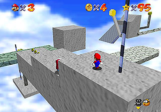 Super Mario 3D All-Stars