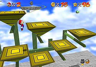 Super Mario 3D All-Stars