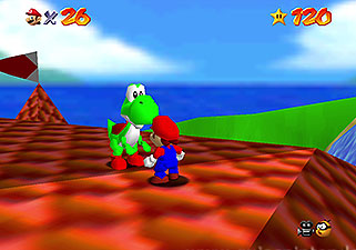 Super Mario 3D All-Stars
