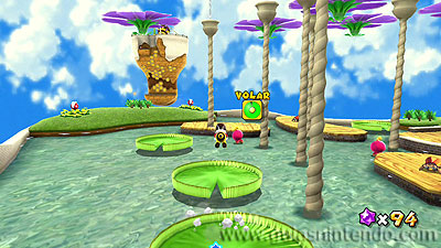 Guía Super Mario 3D All-Stars