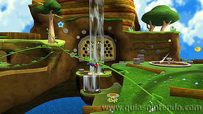 Guía Super Mario 3D All-Stars