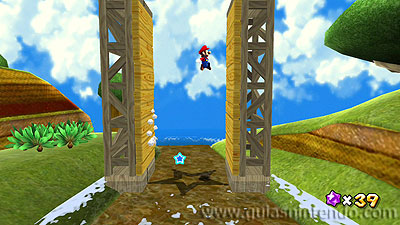 Guía Super Mario 3D All-Stars