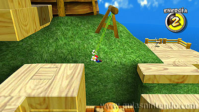 Guía Super Mario 3D All-Stars