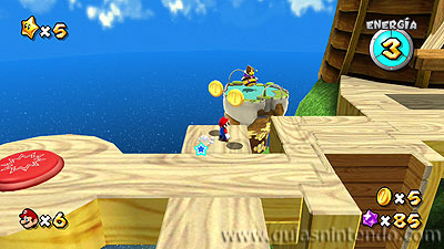 Guía Super Mario 3D All-Stars