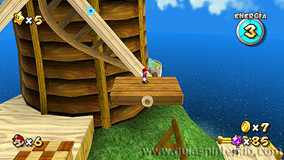 Guía Super Mario 3D All-Stars