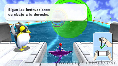 Guía Super Mario 3D All-Stars