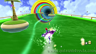 Guía Super Mario 3D All-Stars
