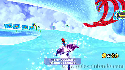Guía Super Mario 3D All-Stars