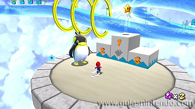 Guía Super Mario 3D All-Stars