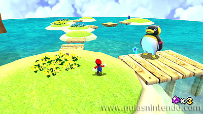 Guía Super Mario 3D All-Stars