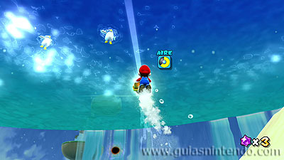 Guía Super Mario 3D All-Stars