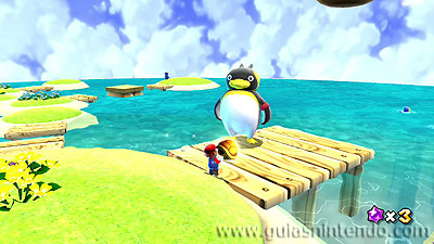 Guía Super Mario 3D All-Stars