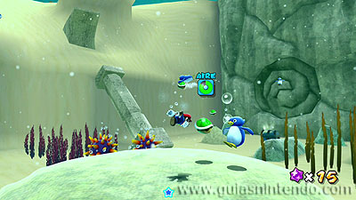 Guía Super Mario 3D All-Stars