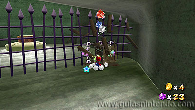 Guía Super Mario 3D All-Stars