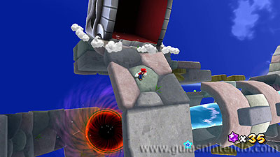 Guía Super Mario 3D All-Stars