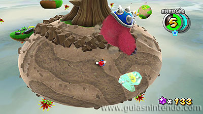 Guía Super Mario 3D All-Stars