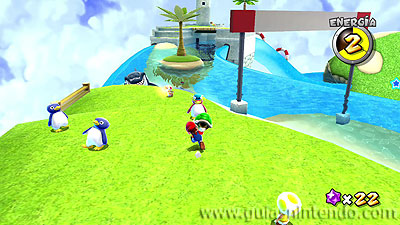 Guía Super Mario 3D All-Stars