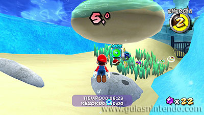 Guía Super Mario 3D All-Stars