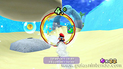 Guía Super Mario 3D All-Stars