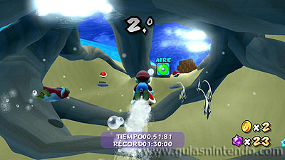 Guía Super Mario 3D All-Stars