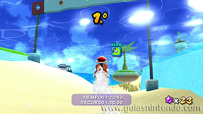 Guía Super Mario 3D All-Stars