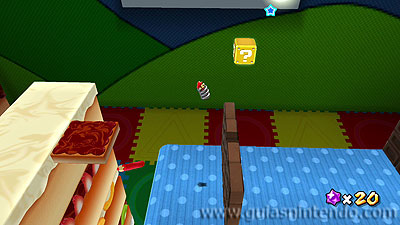 Guía Super Mario 3D All-Stars