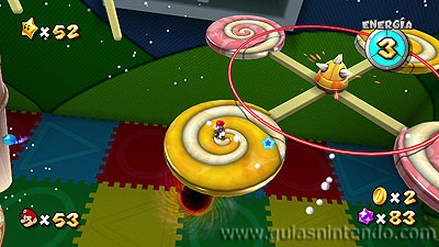 Guía Super Mario 3D All-Stars
