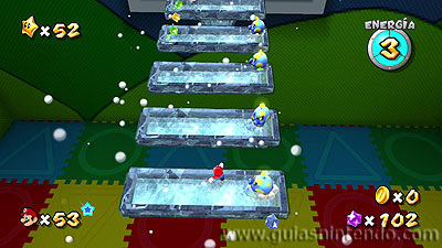 Guía Super Mario 3D All-Stars