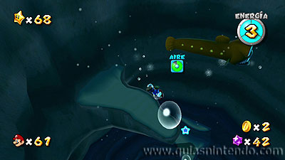 Guía Super Mario 3D All-Stars