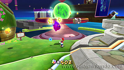 Guía Super Mario 3D All-Stars