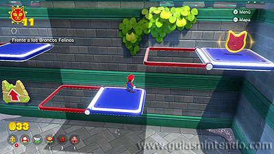 Super Mario 3D World + Bowser's Fury