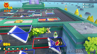 Super Mario 3D World + Bowser's Fury