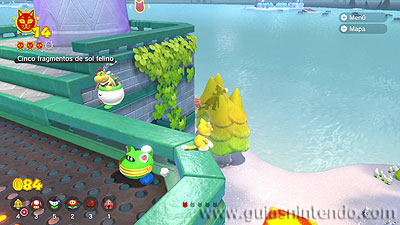 Super Mario 3D World + Bowser's Fury