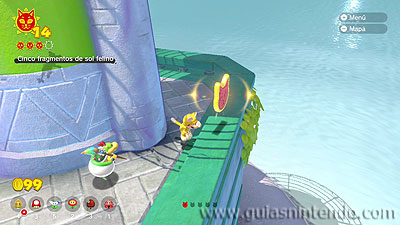 Super Mario 3D World + Bowser's Fury
