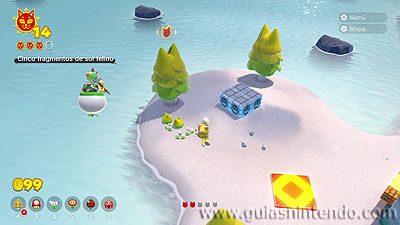 Super Mario 3D World + Bowser's Fury