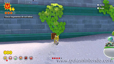 Super Mario 3D World + Bowser's Fury